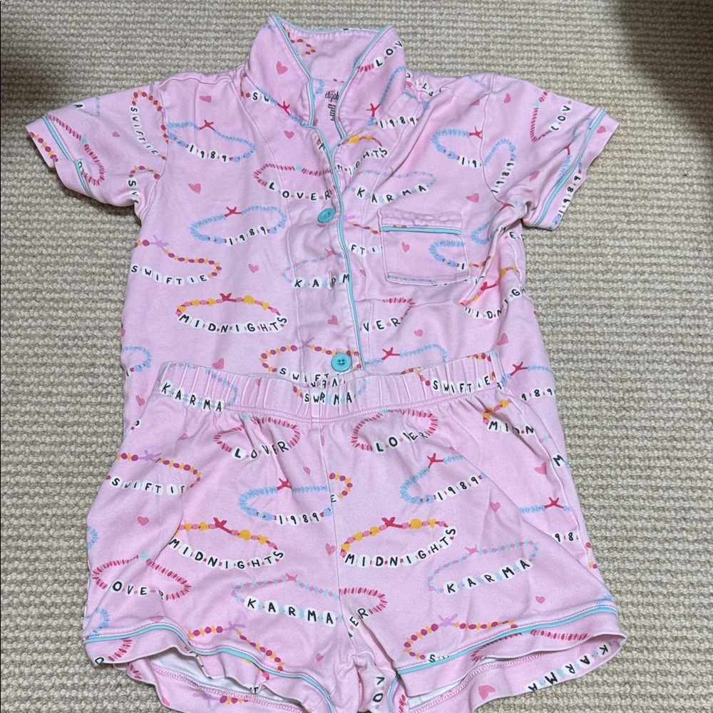 Be Elizabeth Taylor Swift Pajamas